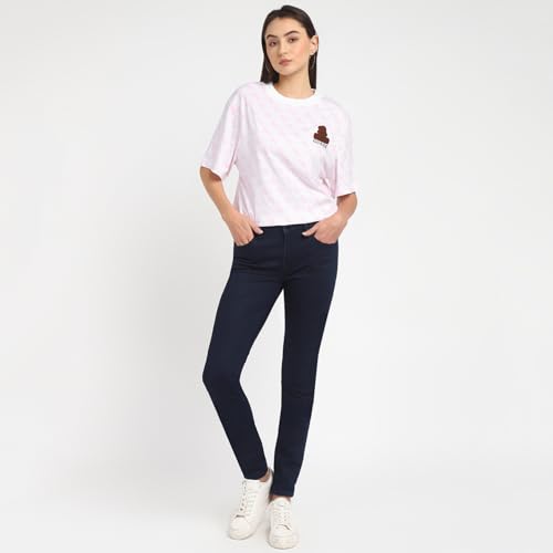 Image of GUESS Women's Regular Fit T-Shirt