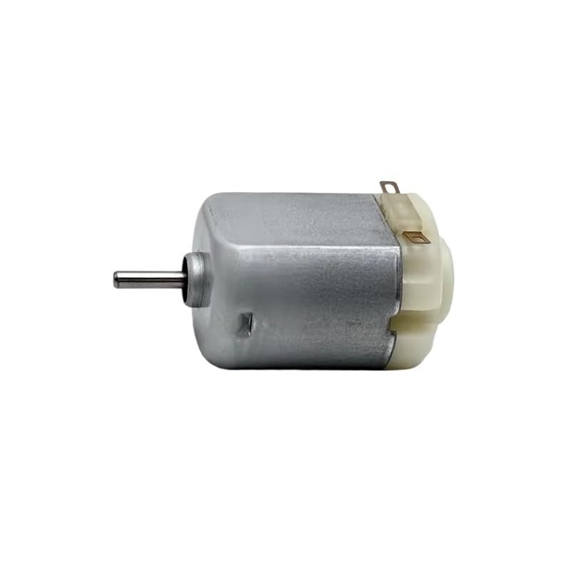 Motor FA-130RD de 6V para solucionar la falta de potencia y velocidad en herramientas de modelismo