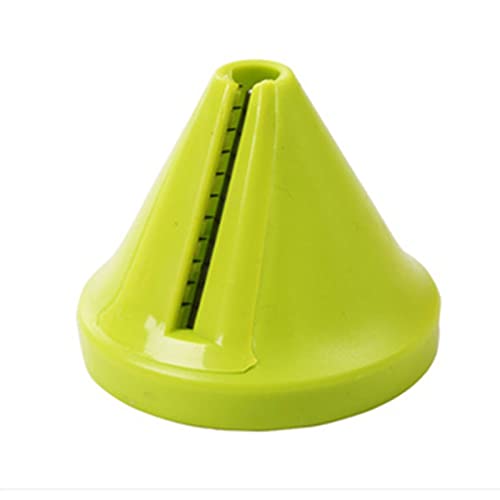 Mandolina manual multiusos para verduras y frutas miniatura 1