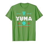 Photo Gallery maglia yuma az, arizona festive yuma maglietta Photo Gallery maglia yuma az, arizona festive yuma maglietta