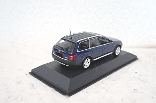 ミニカー MINICHAMPS AUDI allroad quattro 1/43 Audi A6 C5 Avant Allroad 2.5 Quattro Red 2001 1:43