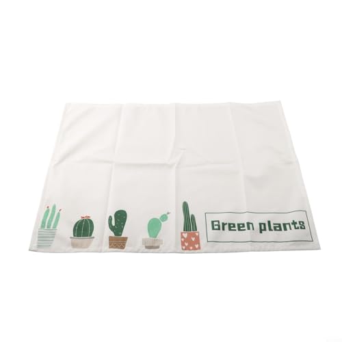 Funda de tela para radiador de moda con diseños florales únicos hecha de tela suave, combina estilo y practicidad para tu hogar (60 cm)