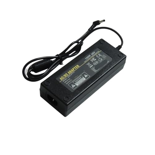 Adaptador de corriente 48V3A 144W de potencia completa con proteccion contra sobrecargas 2