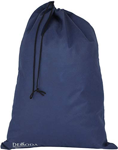 Demoda Shoe Bags Covers Pouch (Pack of 6-Grey)12 by 17 4 31QU1lWNQYL