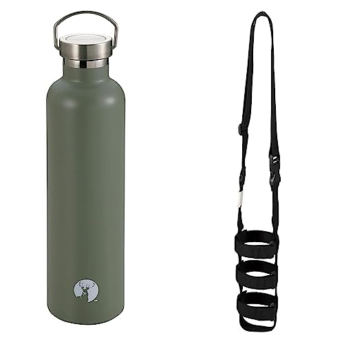 LveX^bO(CAPTAIN STAG) X|[c{g   _uXeX{g ^fM ۉ ۗ HD{g 1000ml AeB[NO[ UE-3528 & p[  ybg{g z_[ V_[ xg 