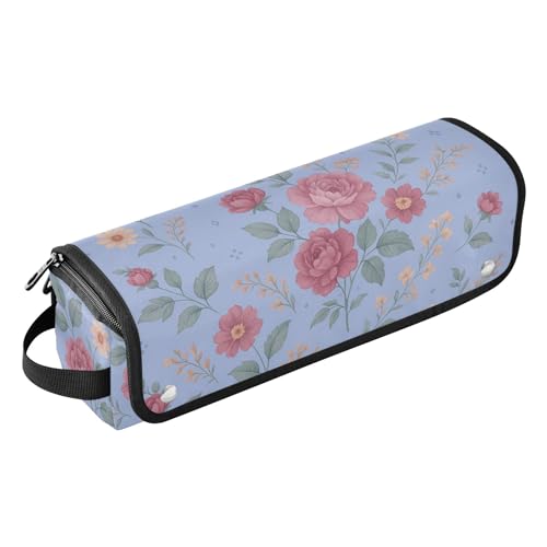 Funda de viaje 2 en 1 para plancha y rizador de cabello miniatura 1