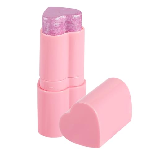 Belleza Portátil Stick Fácil De Aplicar Maquillaje De La Mejilla Para La Rusilios Y Marcador Resaltación Para Contorno Natural Diario Y Fiesta