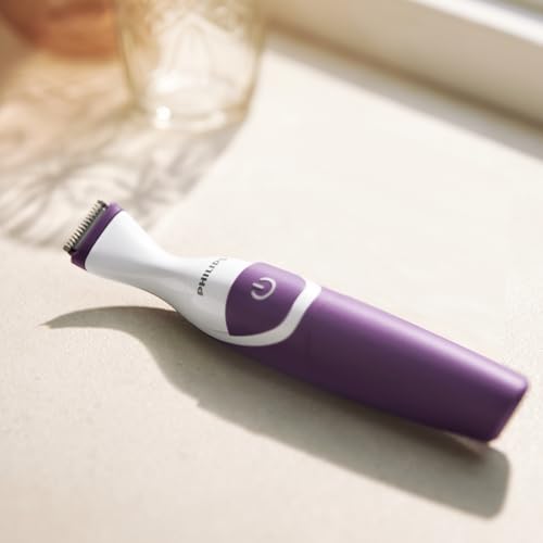 Philips Tondeuse Essentiel bikini, Rase et stylise (modèle BRT383/15)