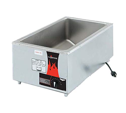 Vollrath Cayenne® Nitro Power Food Warmer