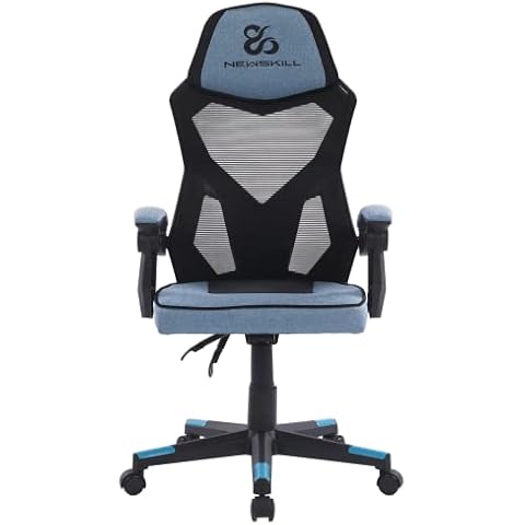 Newskill Silla Gaming Tela Transpirable Eros Cover