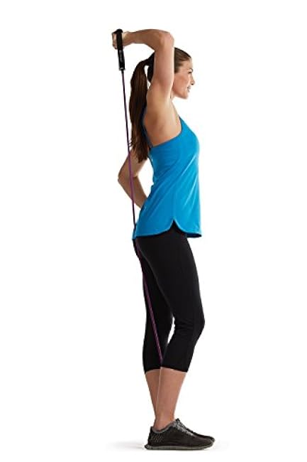 Gaiam Resistance Cord with Door Attachment