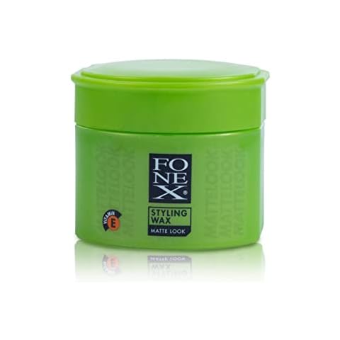 Fonex Gummy Matt Aussehen Styling Wachs, 100 ml Cover