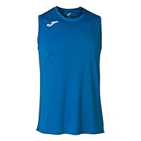 Joma L T-Shirt mit Körbchen-Kombination S/M, Royal, L