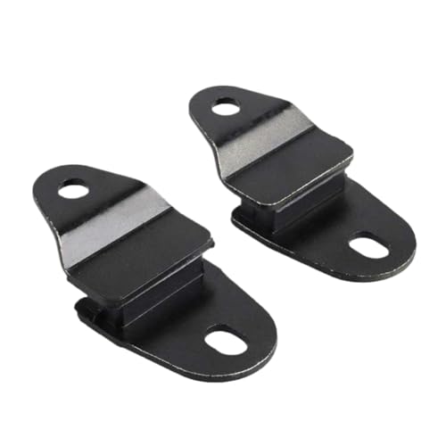 Clip de soporte de escape YFZ350 87-06 de alta resistencia estructural