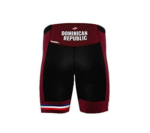 Shorts de ciclismo Code Pro para hombre miniatura 1