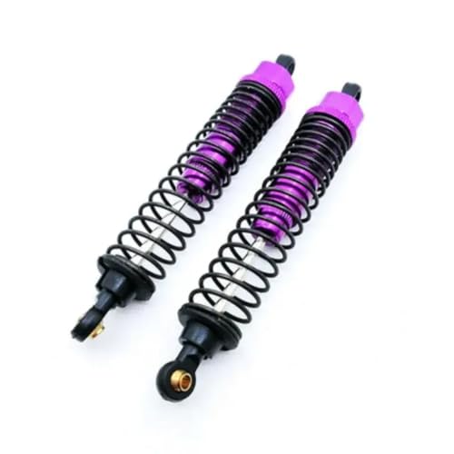 Amortisseur 108mm 108004 188004 en aluminium compatible voiture RC HSP 1/10 94111