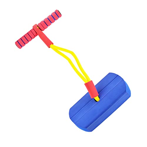 NAMOARLY Bounce Shoes Toys Cartoon Jump Toy for Kids Safe Smooth Surface Educational Sound Random Color