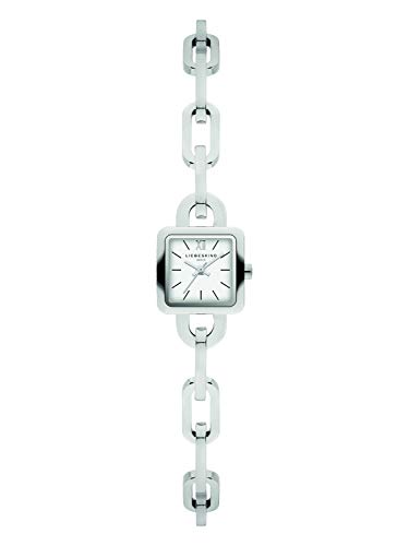 Preisvergleich Produktbild Liebeskind Berlin Damen Analog Quarz Uhr mit Edelstahl Armband