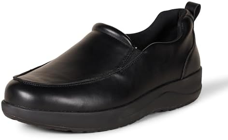 Amazon Essentials mens Comfortable Service Shoe