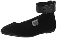 Algopix Similar Product 1 - NINE WEST Girls FLOYCEE Ballet Flat