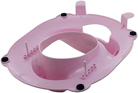Rotho Babydesign TOP Nakładka na sedes, Od 18 miesiąca, TOP, Tender Rosé Pearl (Różowa), 200040208