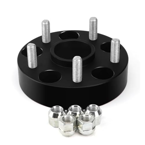 Adaptateur d'entretoise de roue PCD 5x105 en aluminium pour Buick - 6