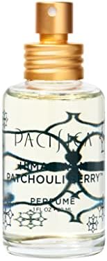 Pacifica Himalayan Patchouli Berry Perfume Spray 1 oz Women
