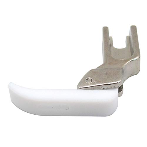 Pie para máquina de coser industrial T363 narrow zipper miniatura 2