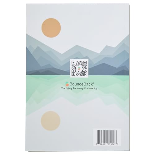 Image of Injury Rehab & Wellness Journal: Expressive Writing Journal for Healing - A Mental & Emotional Wellness Workbook to reflect, process, and track your healing journey after an injury, surgery, or setback. (Write to Heal - Your Recovery Story)