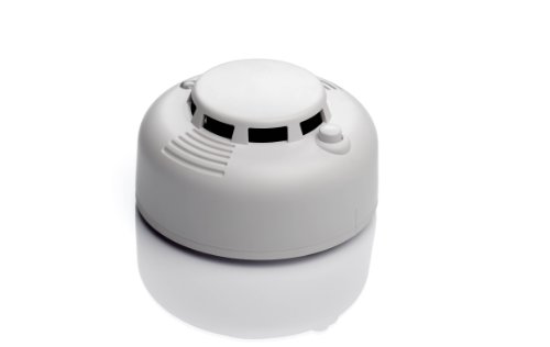 Egardia Smoke-9 Rauchmelder, 463 Kubikzentimeter Cover