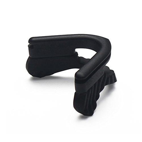 Eye Opening Stuff Replacement Earsocks & Nosepiece Rubber Kits for Oakley M Frame/Sweep/Heater/Strike/Hybrid Sunglasses3