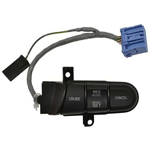 Cruise Control Switch Compatible With 07-09 Honda Civic Cruise Control Switch Compatible With 07-09 Honda Civic