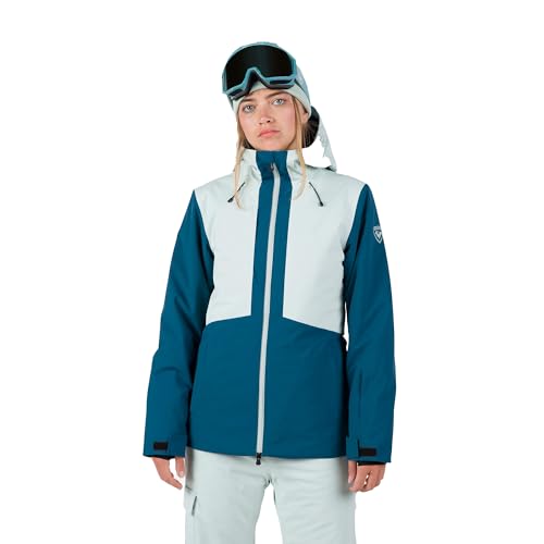 Rossignol Corbet’s Jacket - Insulated Ski Jacket with Hood- Snowboard Jacket for Women