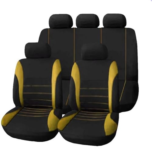 Housses de siège de voiture pour Peugeot 3008 2008 407 - Anti-tache et imperméable