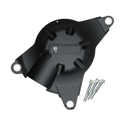Évitez les fuites de carter avec ce cache moteur et protecteur pour R6 2006-2025