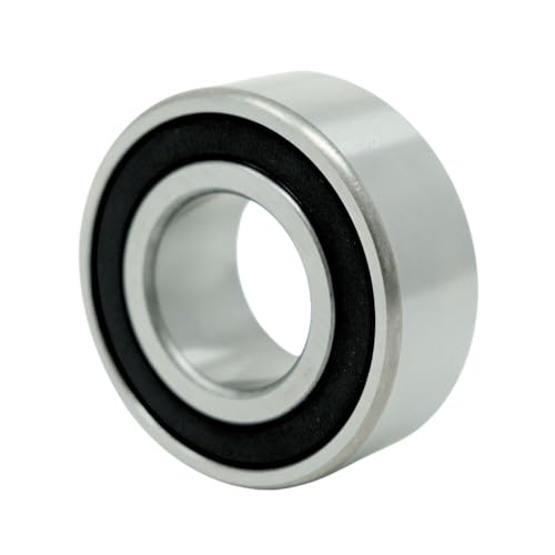 MAPLE ACE 5202-2RS, 3202-2RS Double Row Angular Contact Ball Bearing 15x35x15.9mm (Qty 1)