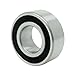 MAPLE ACE 5202-2RS, 3202-2RS Double Row Angular Contact Ball Bearing 15x35x15.9mm (Qty 1)