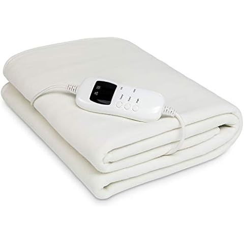 sinnlein® Wärmeunterbett aus Vlies 150 x 80 cm TÜV SÜD GS geprüft Cover