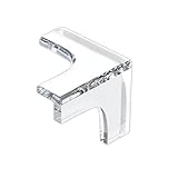 [Miflaier]コーナーガード 透明 厚手 角 保護 ベビー用 10個入り 安全無素材 超強力テープ 剥がし簡単 家具用 怪我防止 赤ちゃん 子供 ペットも安心 おしゃれ 水滴デザイン 育児 家族の安全