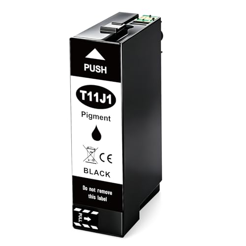 T11J encre remplacement cartouche compatible EPS WFM4119DW noir