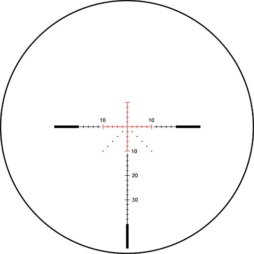 Image of Trijicon Credo HX Illuminated Hunting Riflescopes