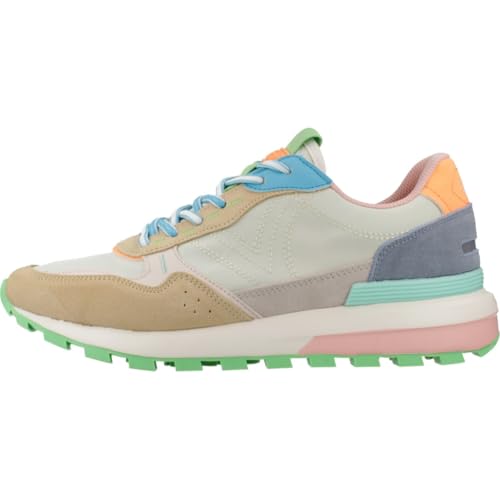 Image of victoria Unisex Gong Fu Canvas & Side Elastics & Sole Candy Color 108019 for Children