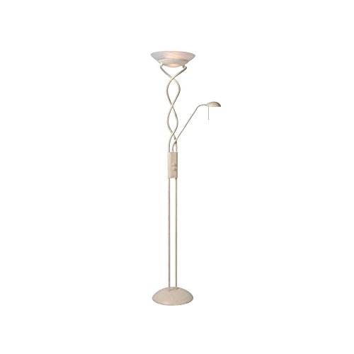 Piantane alogene 230W + lettura lampada 12V/50W