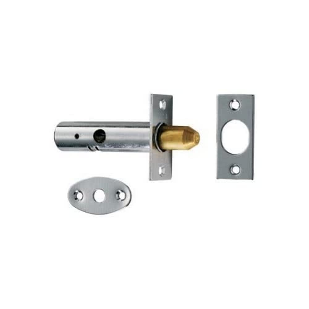 Carlisle Brass Polished Chrome Dsb8225lcp Deadbolts,