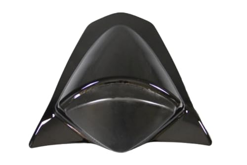 Capot de selle Kawasaki Ninja 250 R EX250K 2008-2012 dosseret ABS noir