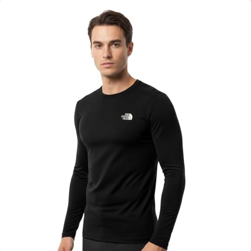 Camiseta Segunda Pele Masc The North Face Light L/S
