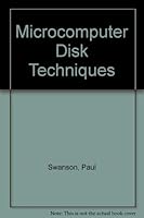 Microcomputer Disk Techniques 0070625824 Book Cover