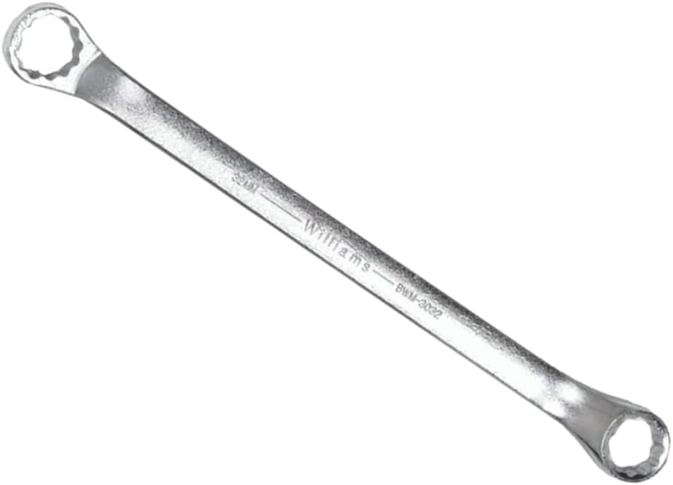 Williams 7731A Box Wrench 12 Point, 3/4 X 7/8-Inch