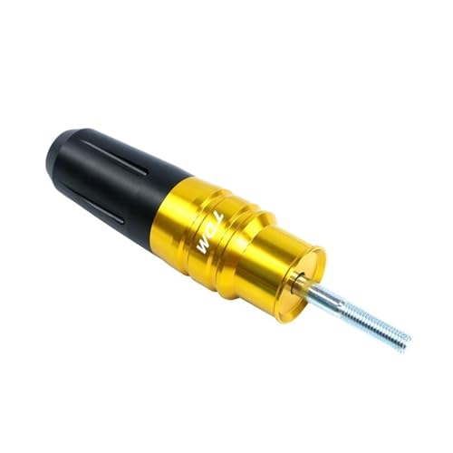Sliders de cadre moto TDM850 éviter casse moteur curseurs échappement CNC