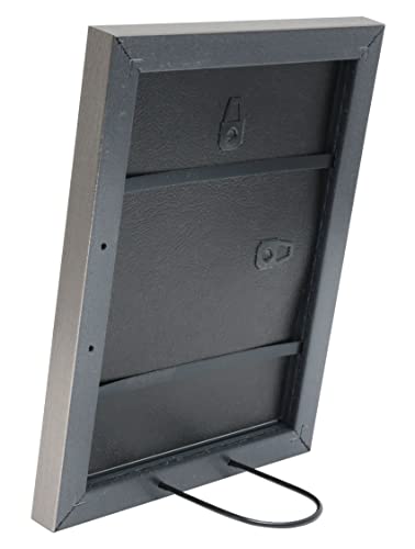 Deknudt-Frames-S41VD1-Cadre-Photo-Resine-Argente-15-x-23-cm